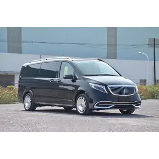 Bodykit (Maybach Type-A s kapotou) fotografia 3