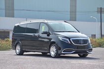Mercedes Vito/V-trieda W447 2014– Bodykit (Maybach Type-A s kapotou) fotografia 3