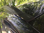 Mercedes Viano 2004–2014 Čierne strešné lyžiny Skyport (celokovové) fotografia 19