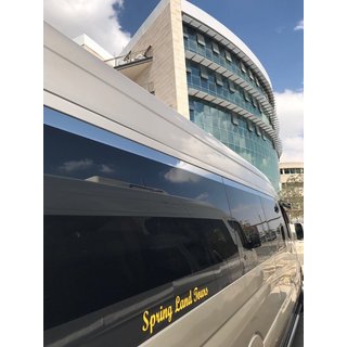 Horné okenné lišty (nerez) Volkswagen Crafter 2006–2016 fotografia 3
