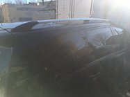 Mitsubishi Grandis 2003–2011 Strešné lyžiny chrómové (2 ks, hliník) fotografia 4
