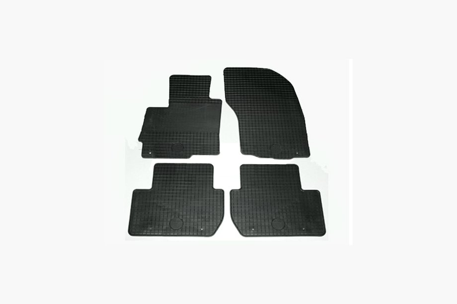 Mitsubishi ASX 2010–2023 Originálne gumové rohože (4 ks, Doma) Image
