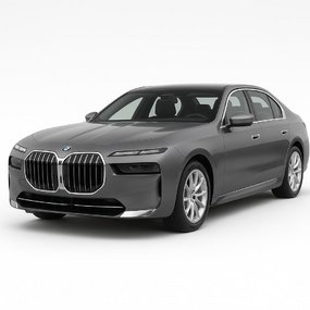 Tuning BMW radu 7 G70/G71 2022-