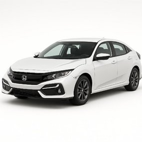 Tuning Honda Civic HB 2021-