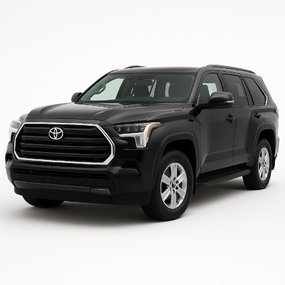 Tuning Toyota Sequoia 2023-