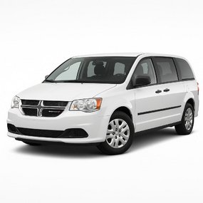 Tuning Dodge Grand Caravan V 2008-2020