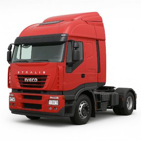 Tuning Iveco Stralis 2002-2007