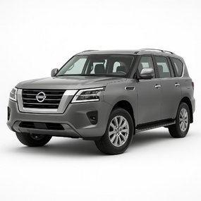 Tuning Nissan Patrol Y63 2025-