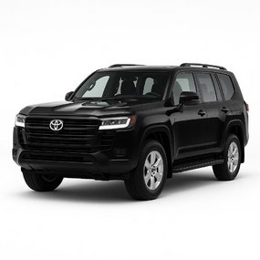 Tuning Toyota Land Cruiser Prado 250 2023-
