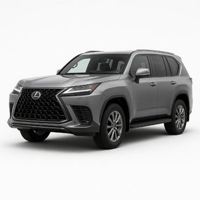 Tuning Lexus GX550 2023-