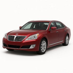 Tuning pre Hyundai Equus 2009-2016