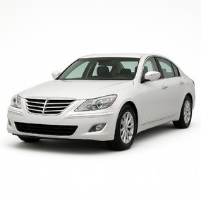 Tuning Hyundai Genesis BH 2008-2013