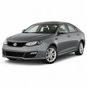 Tuning MG 6 2010-