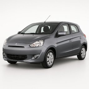 Tuning Mitsubishi Space Star/Mirage 2012-