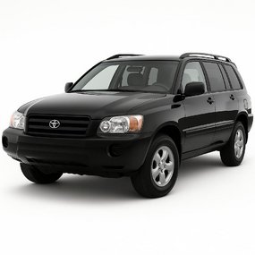 Tuning Toyota Highlander 2000-2008