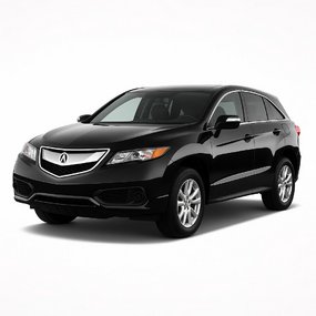 Tuning Acura RDX 2012-2018