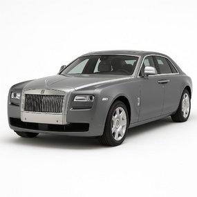 Rolls-Royce Ghost 2009–2020