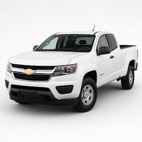 Tuning Chevrolet Colorado 2012–2022 2012-2022 r.