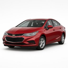 Tuning Chevrolet Cruze 2016-2019
