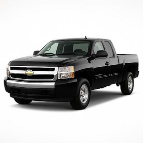 Tuning pre Chevrolet Silverado 2007-2013
