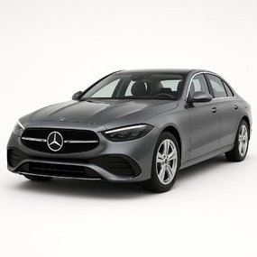 Tuning Mercedes E-class W214 2023-