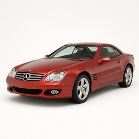 Tuning Mercedes SL R230 2001-2011