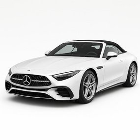 Tuning Mercedes SL R232 2021-