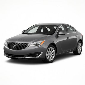 Tuning Buick Regal 2008-2017
