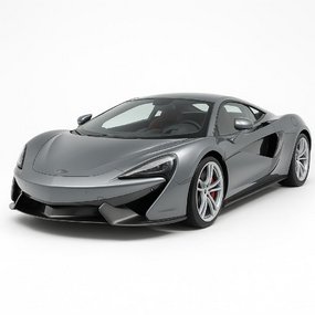 McLaren 540C/570S 2015–2020