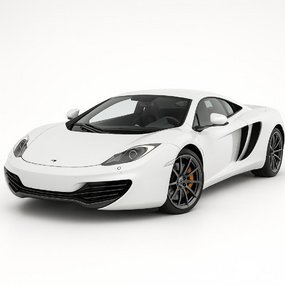 McLaren MP4-12C 2011–2014