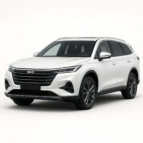 Tuning BYD Tang L 2025-