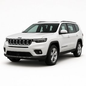 Tuning pre Jeep Grand Commander 2018-2022