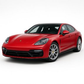 Tuning pre Porsche Panamera 2023-