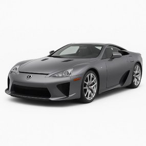 Tuning pre Lexus LFA 2010-2013