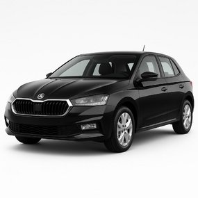 Tuning Skoda Fabia 2021-