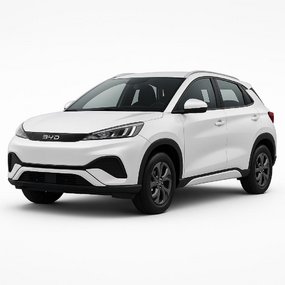Tuning BYD Atto 2/Yuan Up 2024-