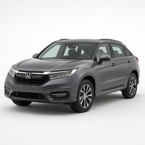 Tuning Honda UR-V 2016-