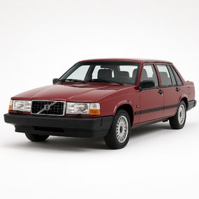 Tuning Volvo 700 séria 1982-1992
