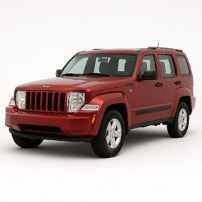 Tuning Jeep Cherokee/Liberty 2007-2013