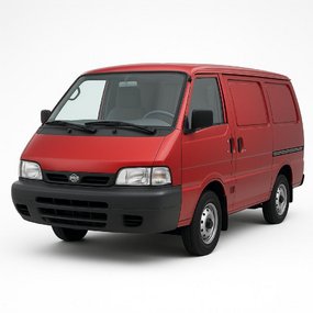 Tuning Nissan Vanette 1995-2001