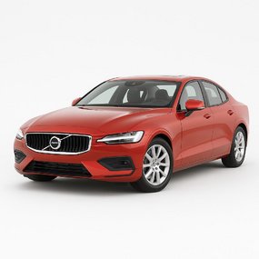 Tuning Volvo S60 2019-