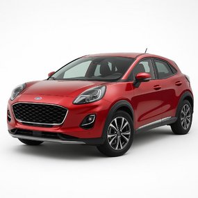 Tuning Ford Puma 2019-