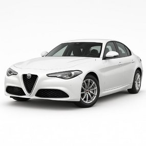 Tuning Alfa Romeo Giulia 2016-2022