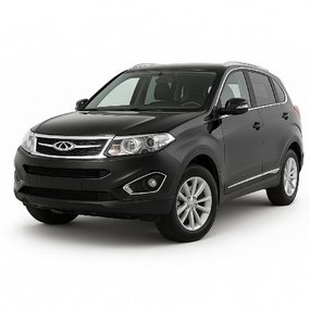 Tuning Chery Tiggo 5 2013-