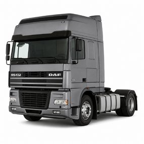 Tuning DAF 95XF 1997-2002