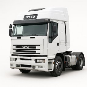 Tuning Iveco Eurostar 1993-2002