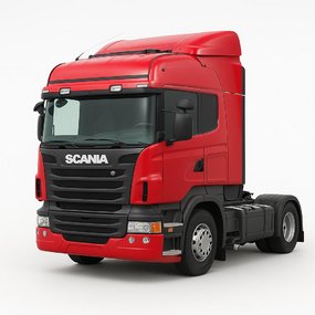 Tuning Scania R séria 2004-2016