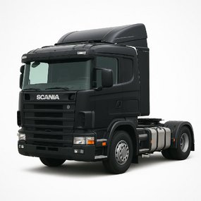 Tuning Scania 4. séria 1995-2004