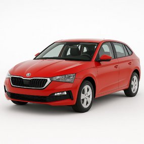 Tuning Skoda Scala 2018-