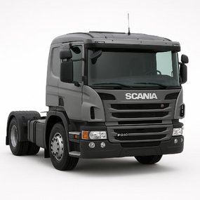 Tuning Scania P séria 2004-2017